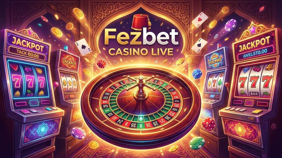 Giochi da casinò Fezbet